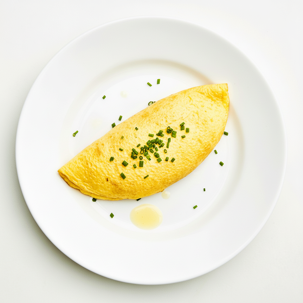 Omelette - Choice of 3 Full