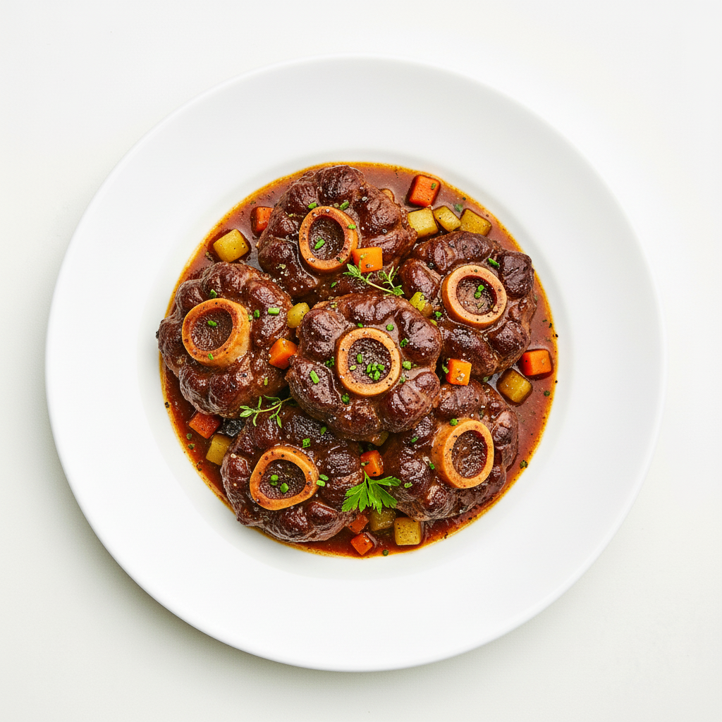 ROASTED BONE MARROW Full