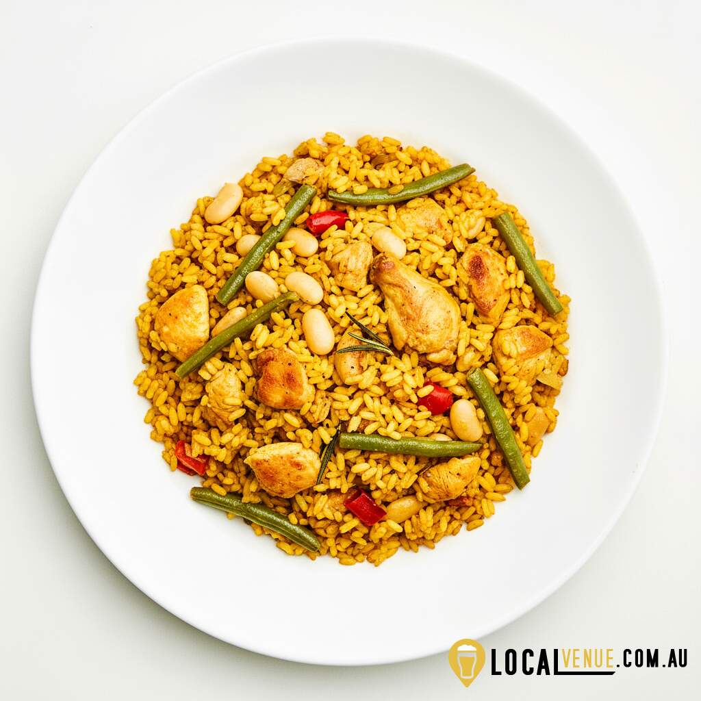 VEGO PAELLA Full