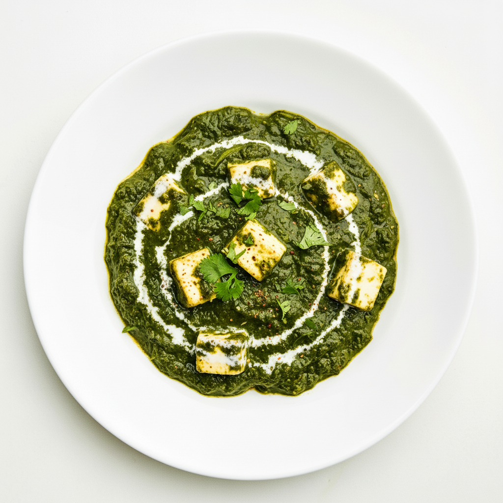 PALAK PANEER Full