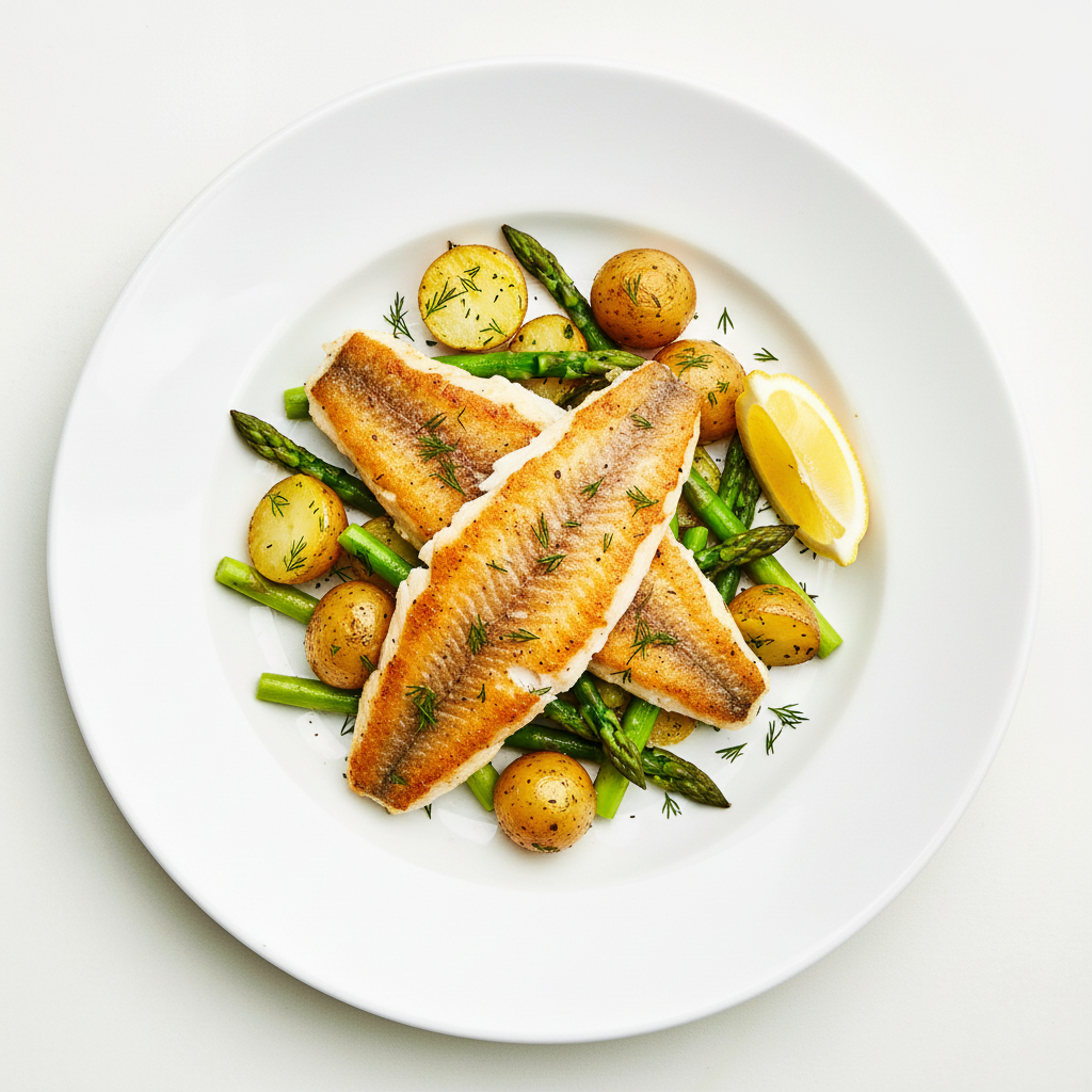 Tempura battered whiting fillets Full