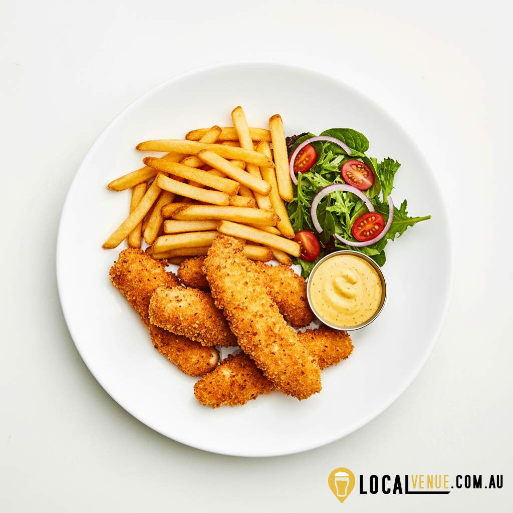 THE ‘OG’ PANKO CHICKEN Full