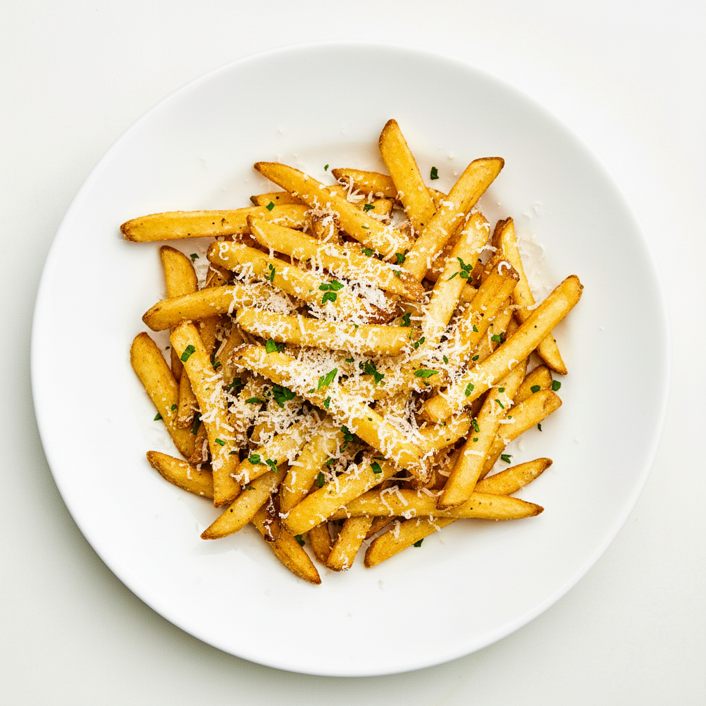 Rosemary Parmesan Salt Chips Full