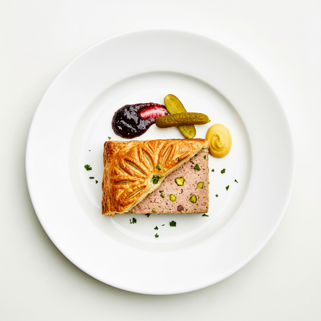 CHICKEN LIVER PÂTÉ Full