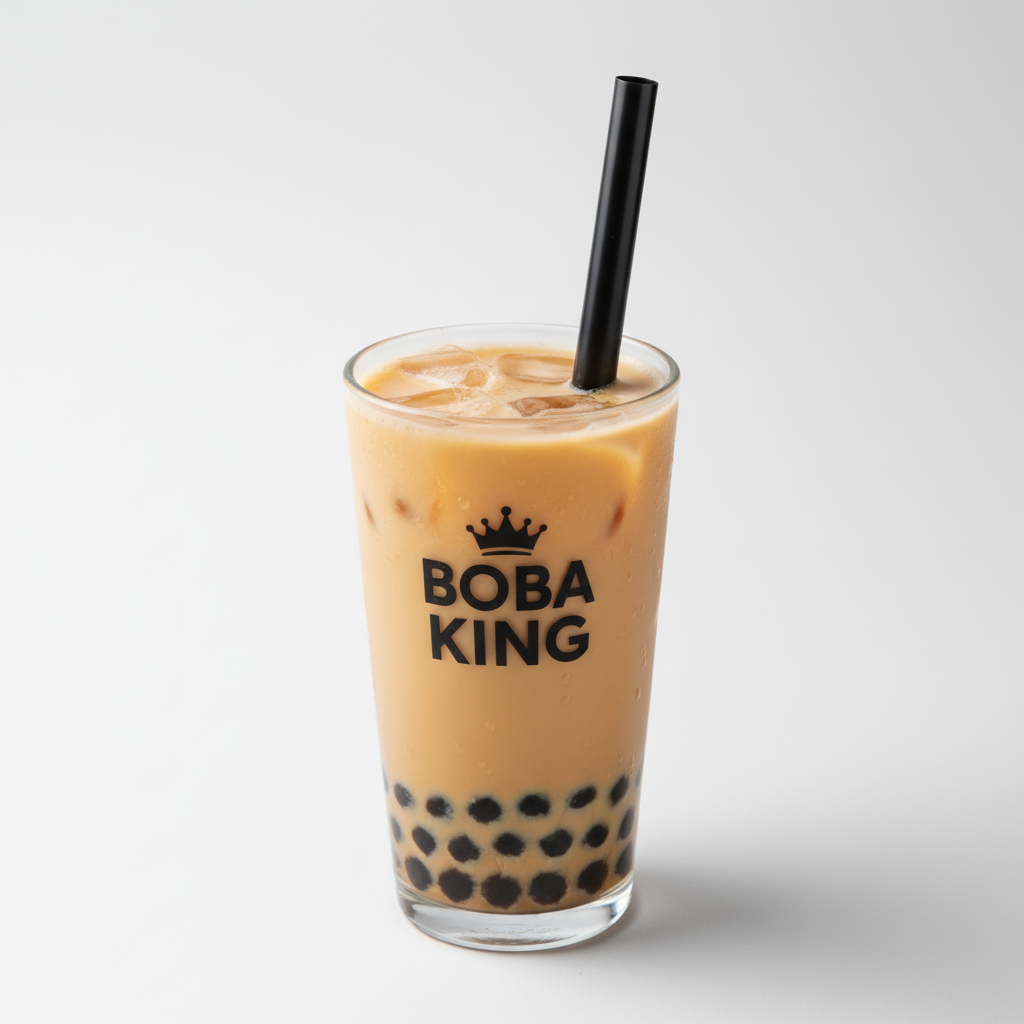 Maldives Boba Tea 马尔代夫珍珠酒 Full