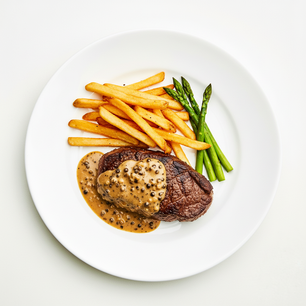 GREEN PEPPERCORN Full