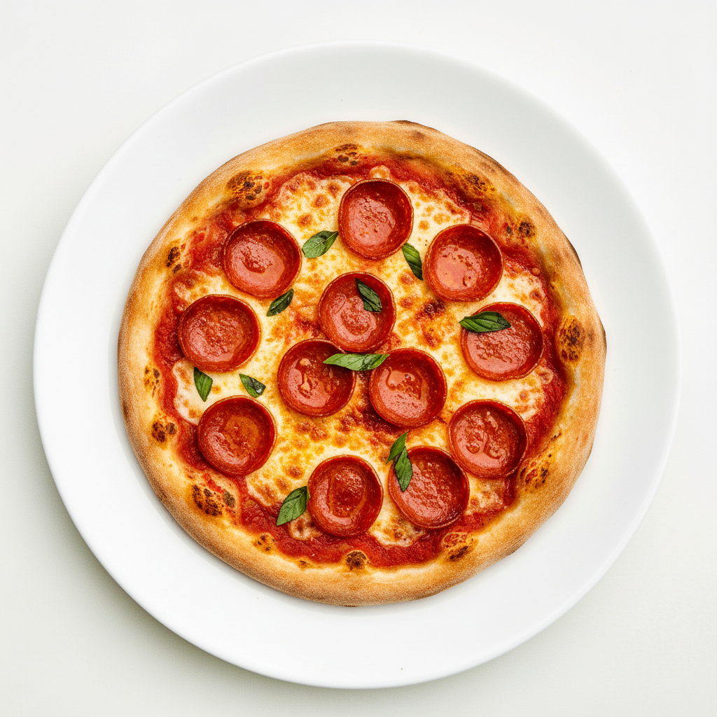 Spiced Pepperoni (Small) Full