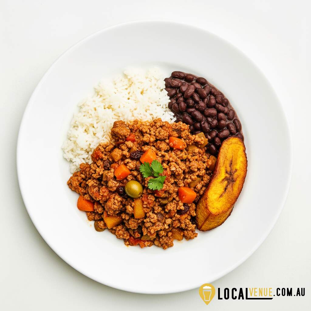 Savory Mince Side Full
