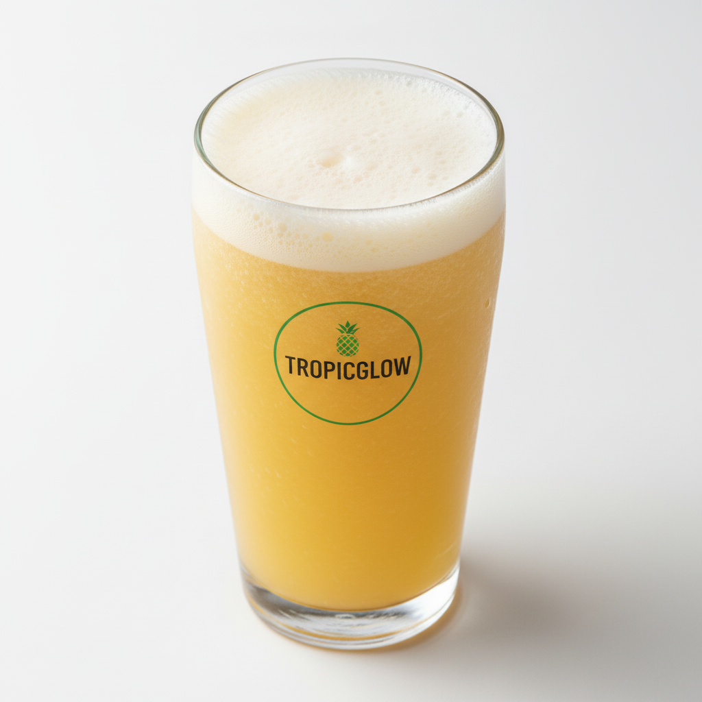 Pineapple Juice Full