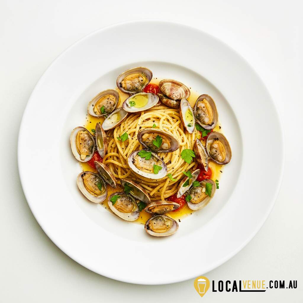 LIVE PIPIS w/ XO SAUCE Full