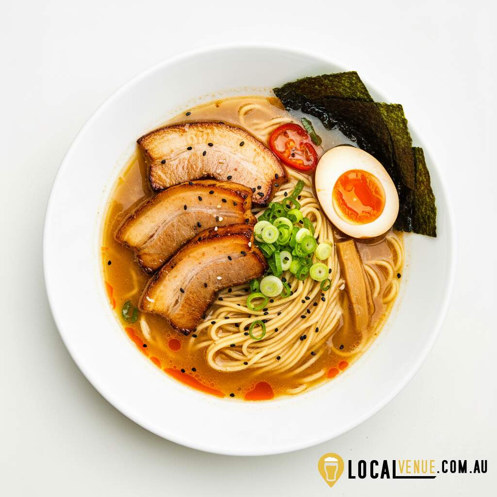 PORK BELLY RAMEN Full