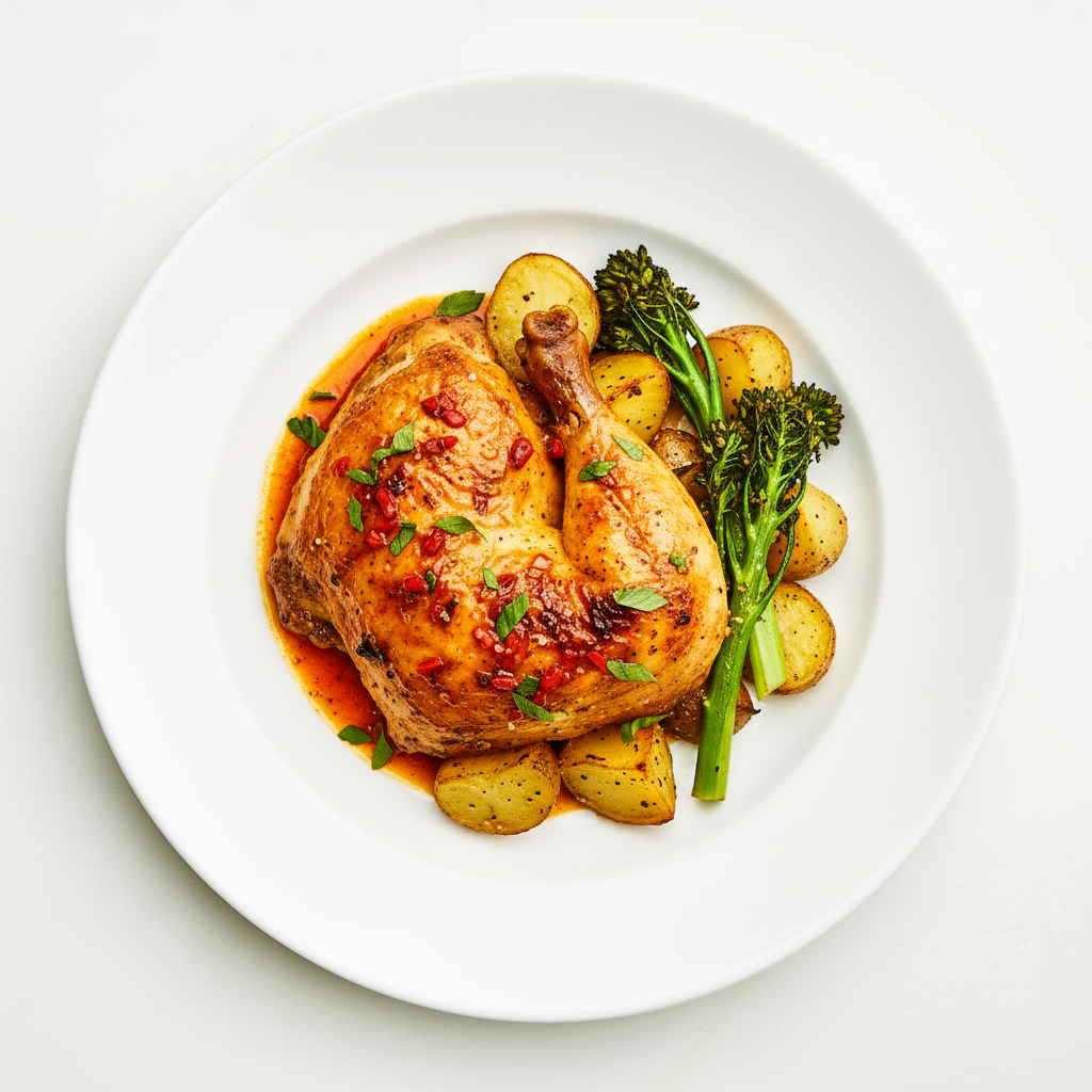 Portuguese Chicken Breast Full