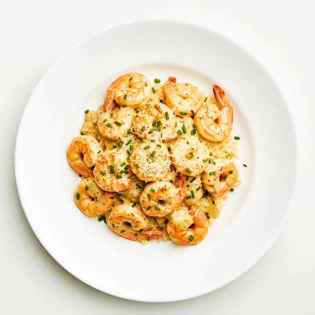 Prawn & Avocado Bake Full