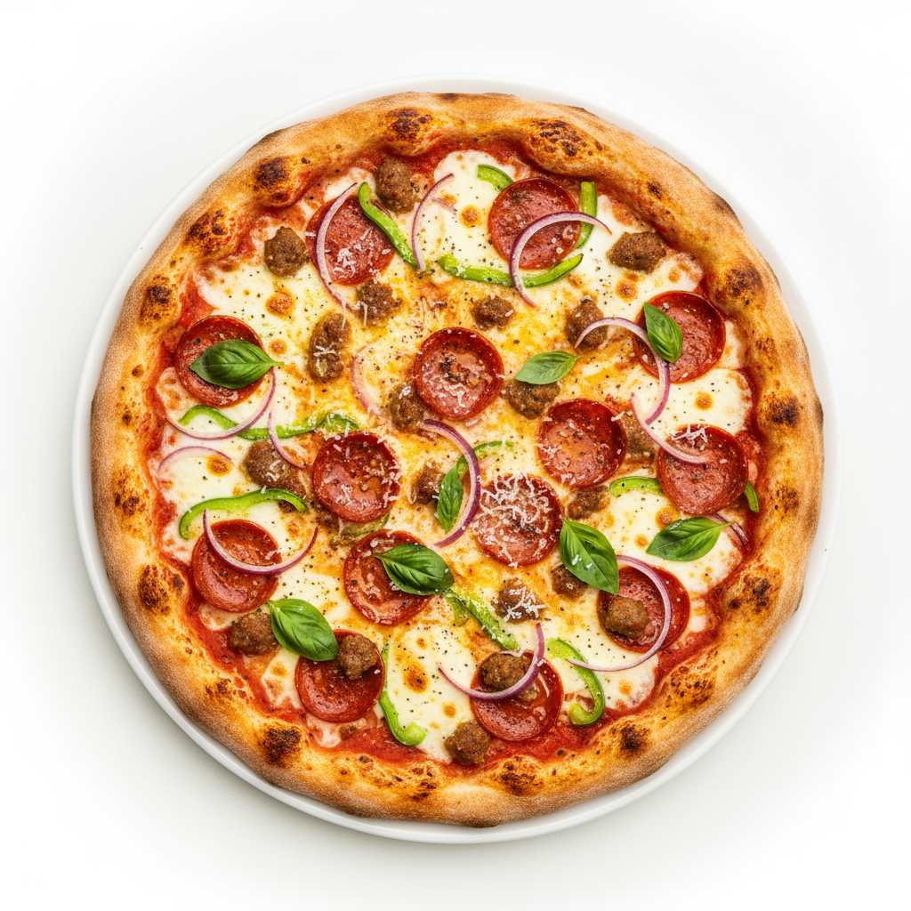 Wednesday Pizza Special Full