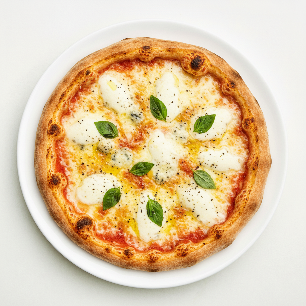 QUATTRO FORMAGGI Full