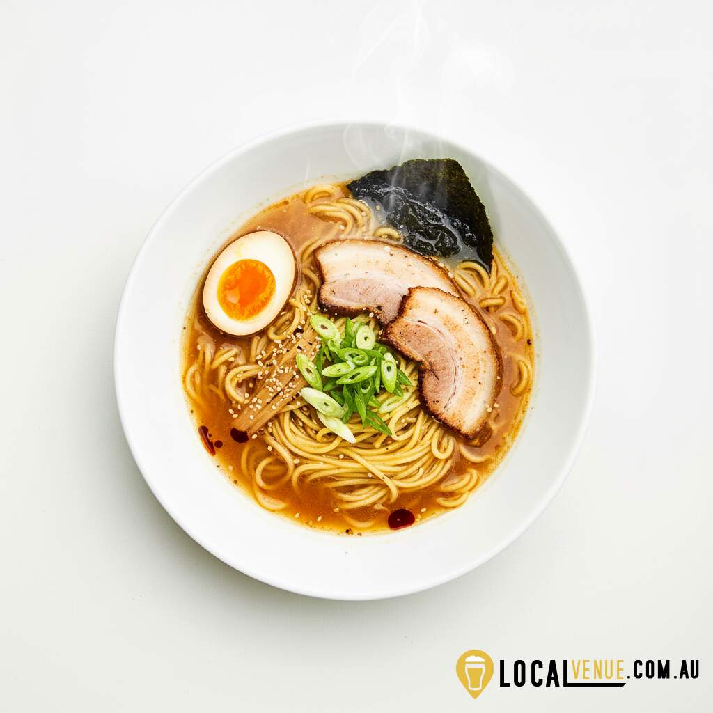 OCHA'S RAMEN Full