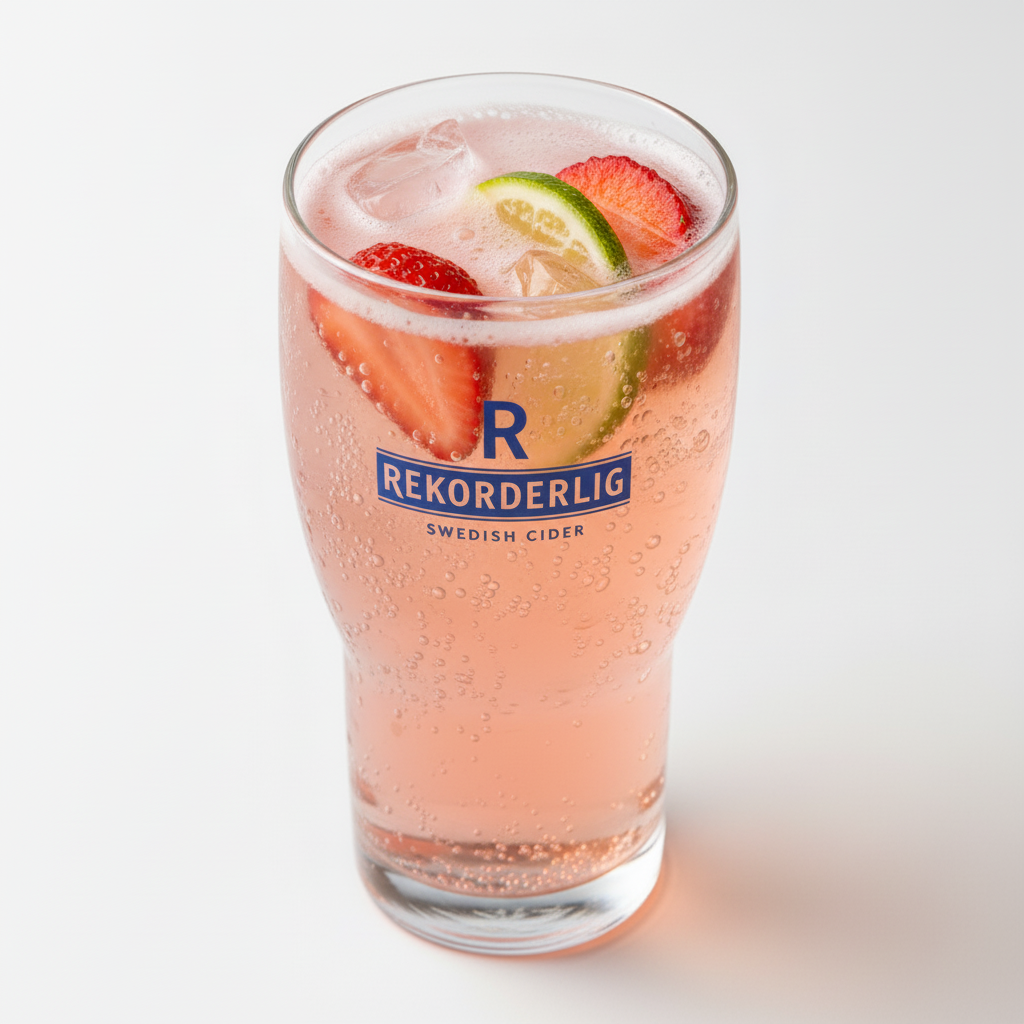 Alpine Pink Lady Sweet 330ml 4.5% Full