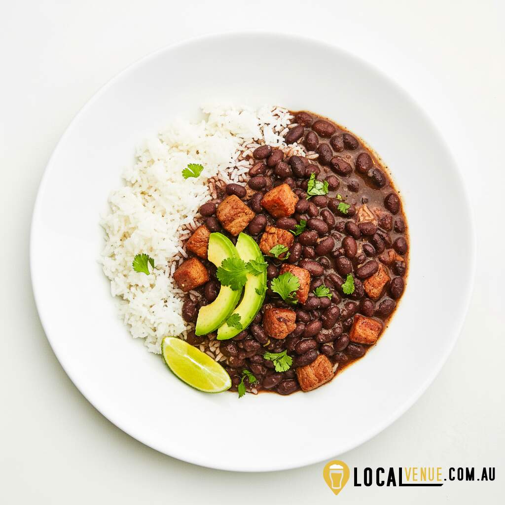 Rice and beans Full