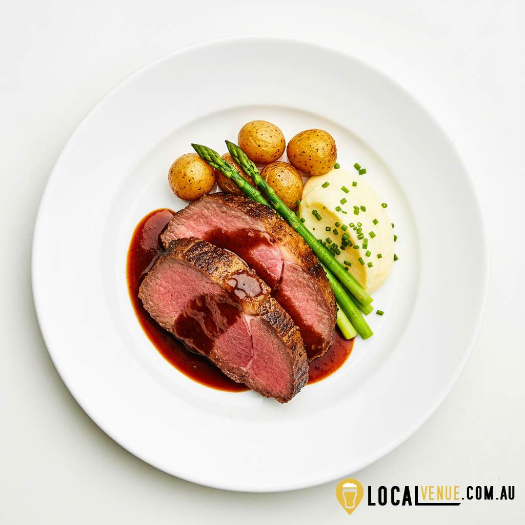 900g, 6-week dry aged grass fed rib of beef Full