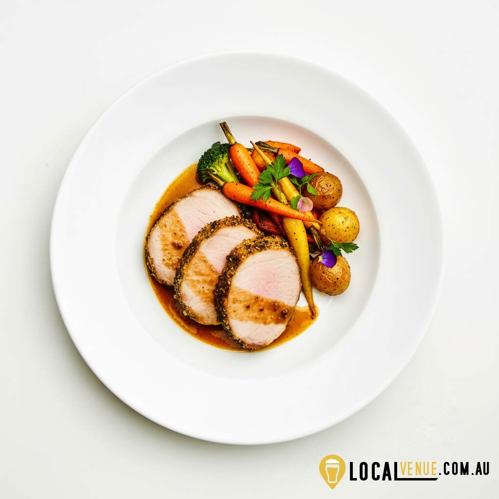 Pork Loin Full
