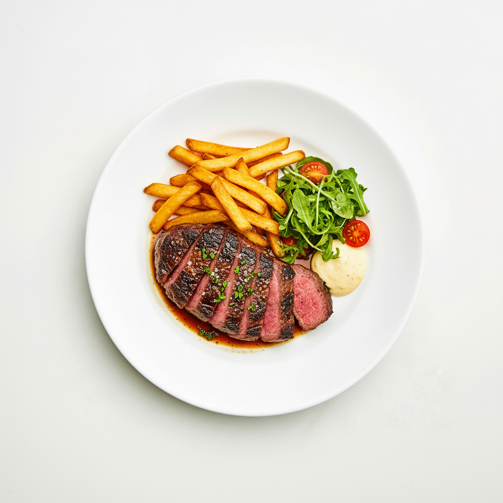 300g Grain Fed Rump Full