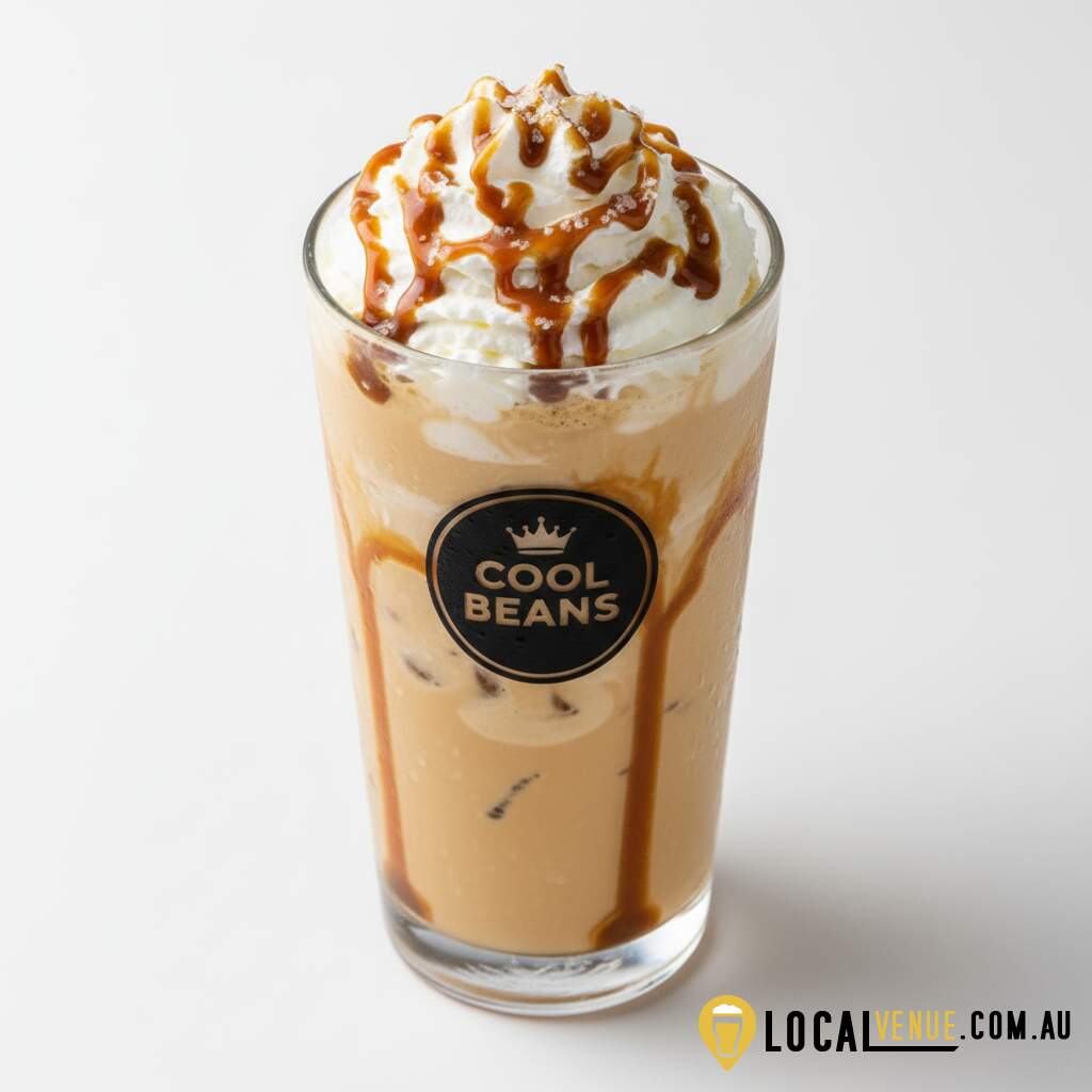 Caramel Frappe Full