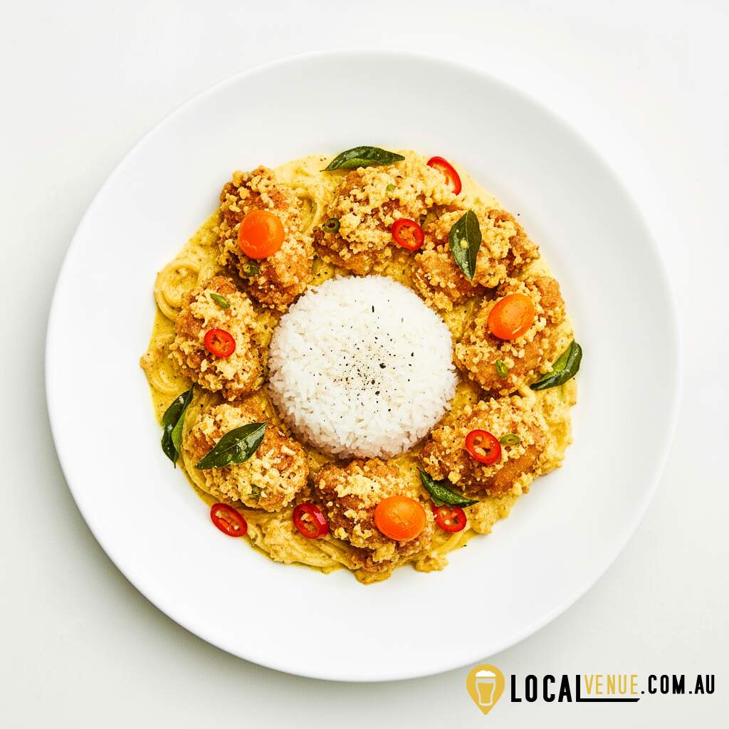 Stir-Fried Prawn with Salty Egg Yolk Full