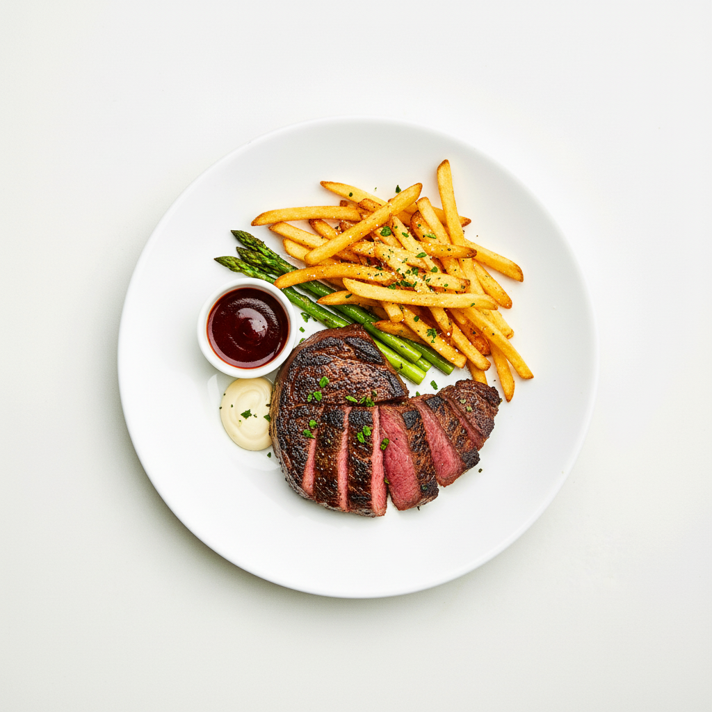 Scotch Fillet (medium) (GF) Full