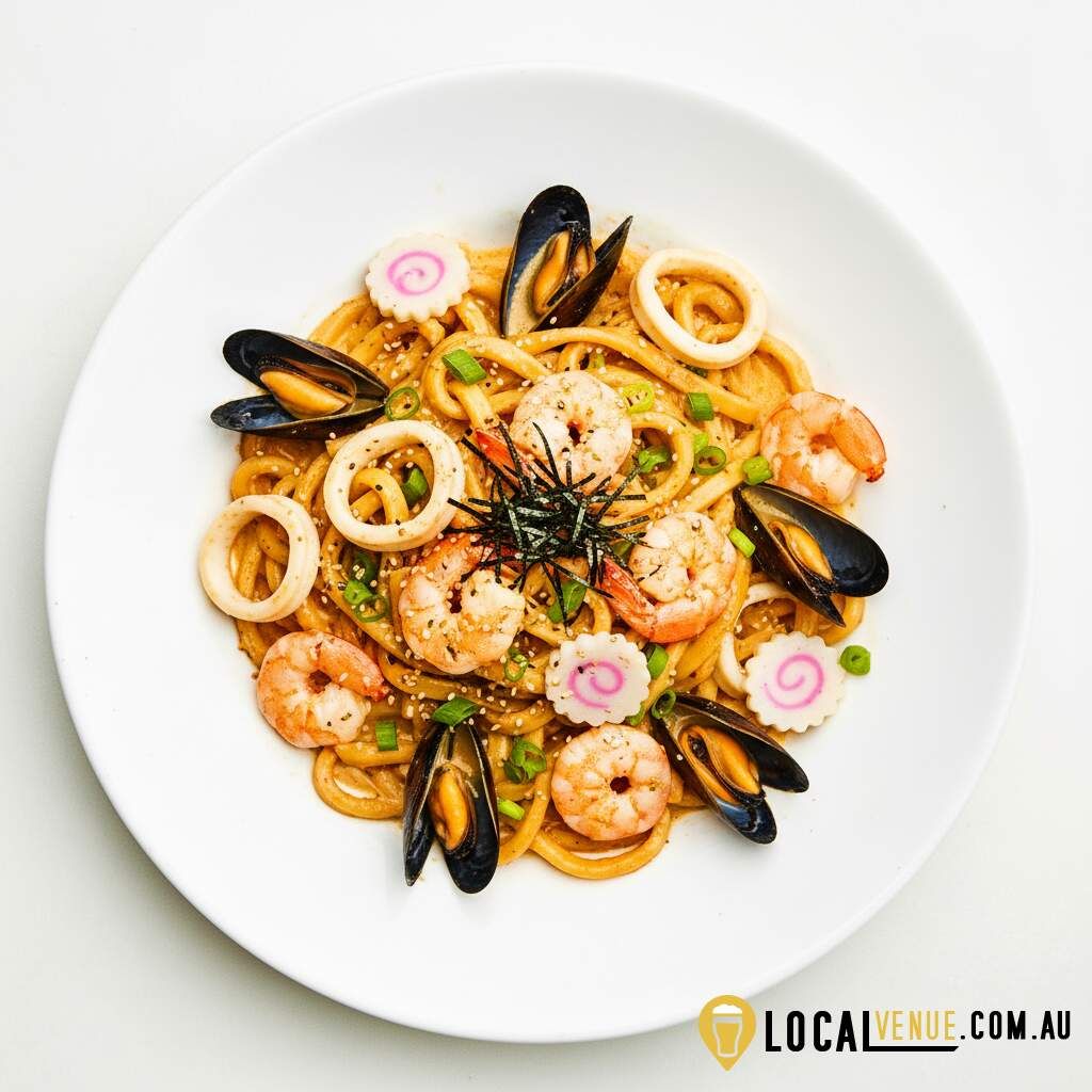 Seafood Undo Full