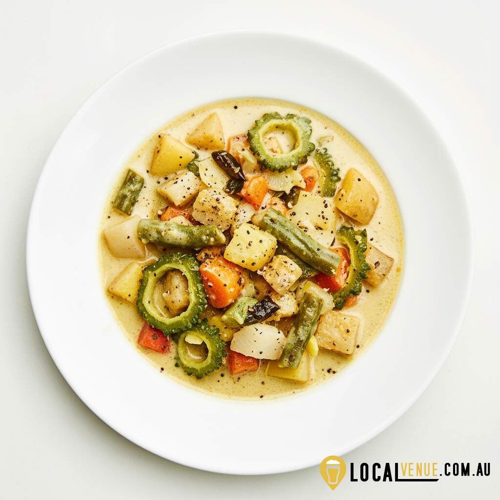 BENGALI MIXED VEG CURRY Full