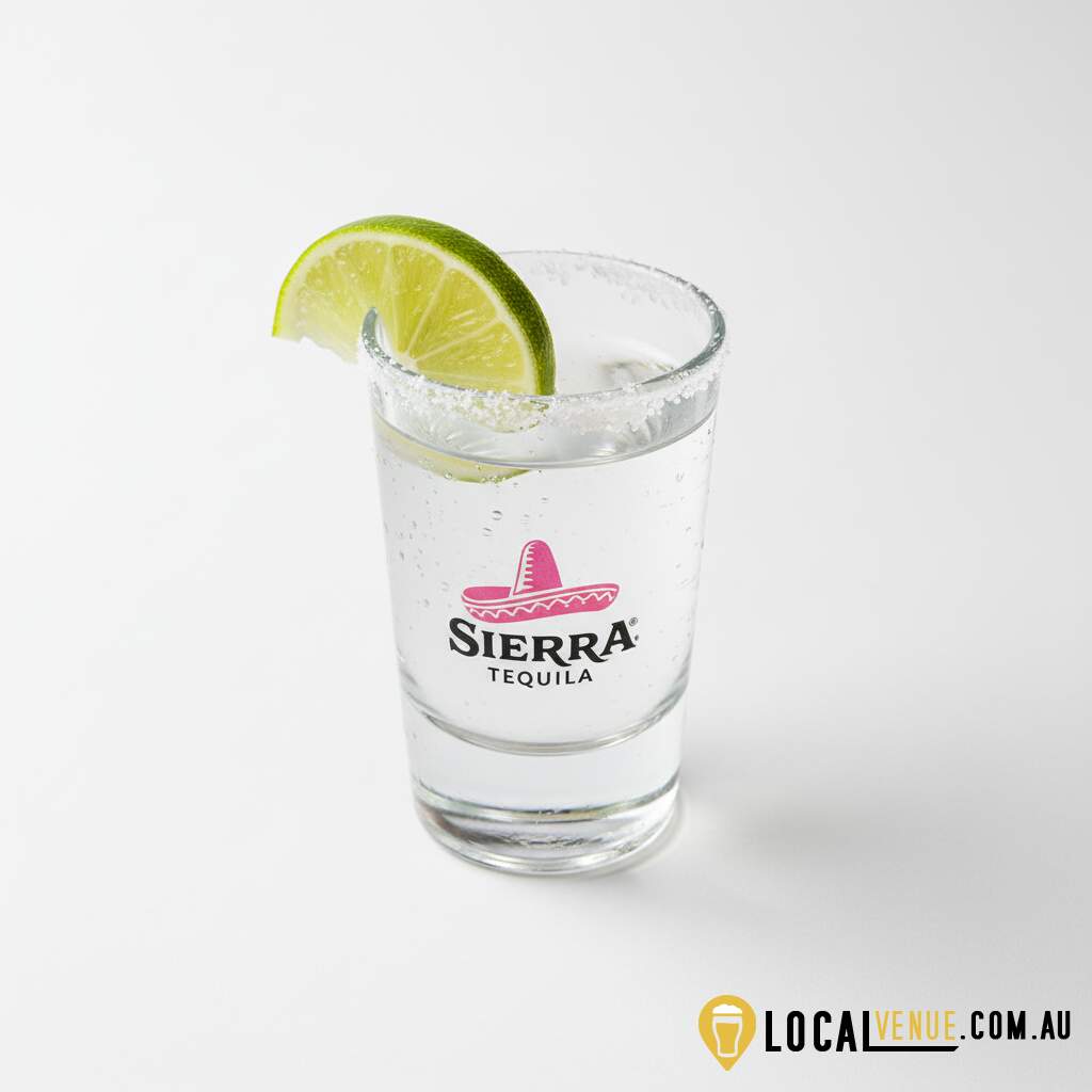SIERRA BLANCO Full