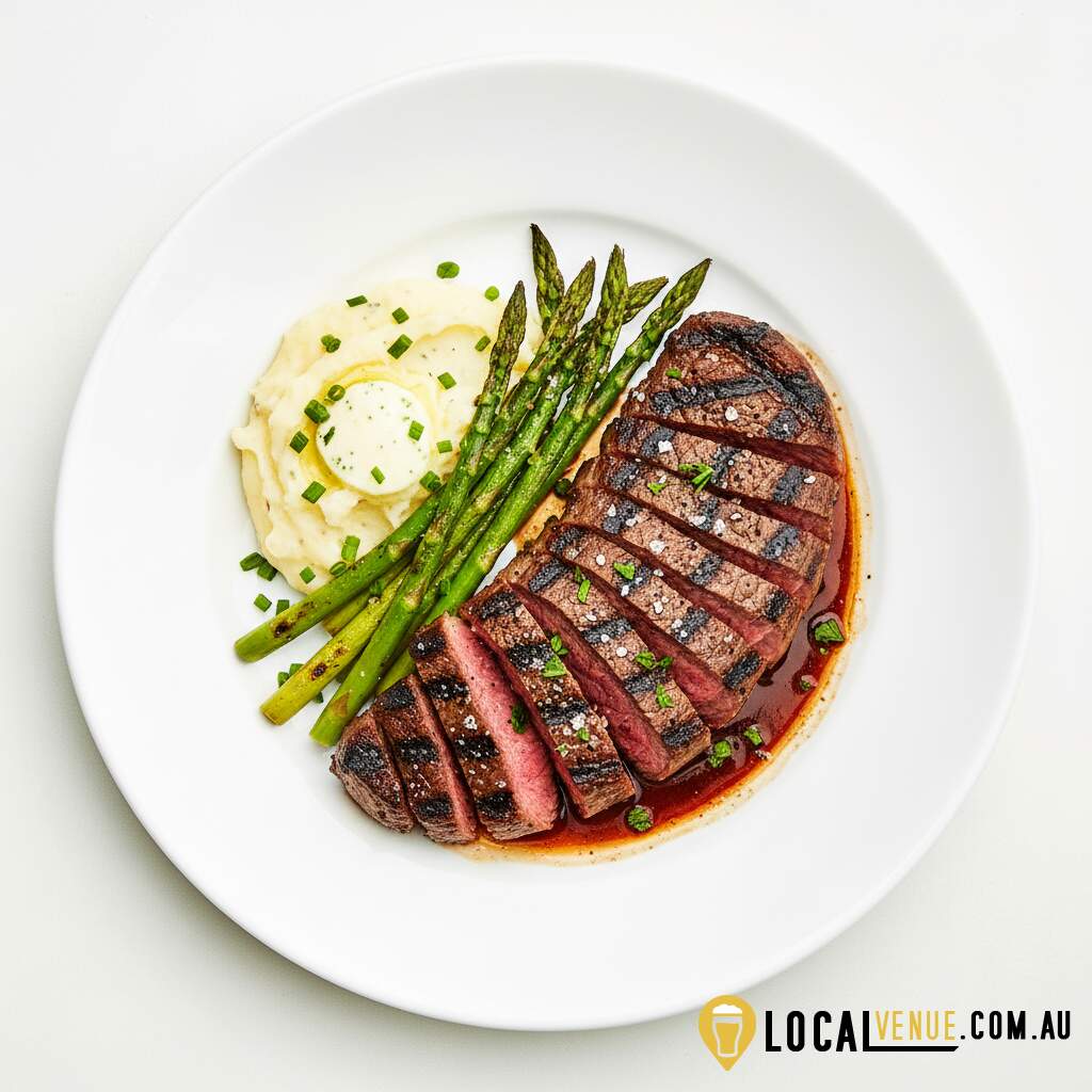 SKIRT STEAK 300G * Full