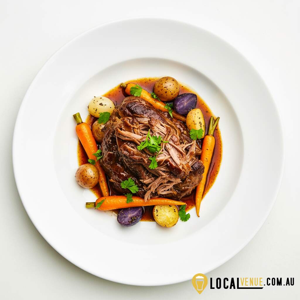 Lamb neck Full