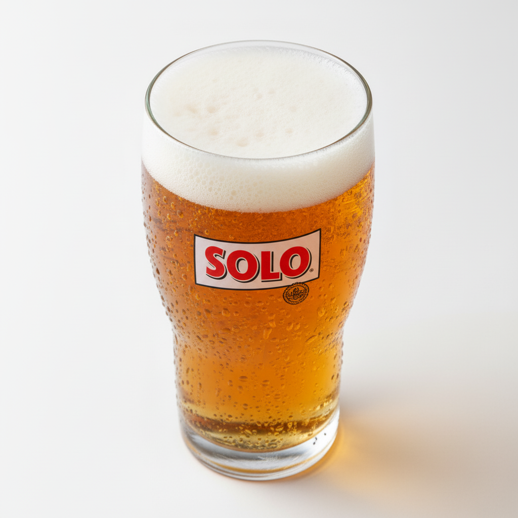 375ml Can Solo Lemon Full