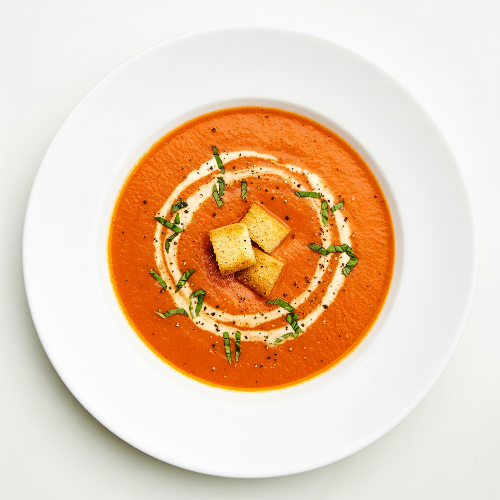 SOUP OF THE DAY Full