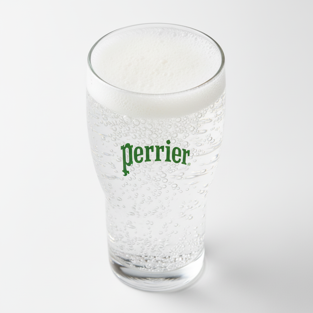 Sparkling Water Full