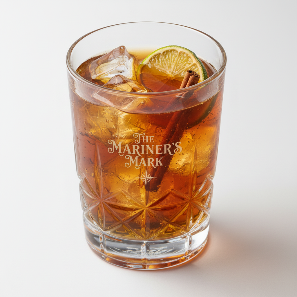 RATU 5yr Spiced Rum Full