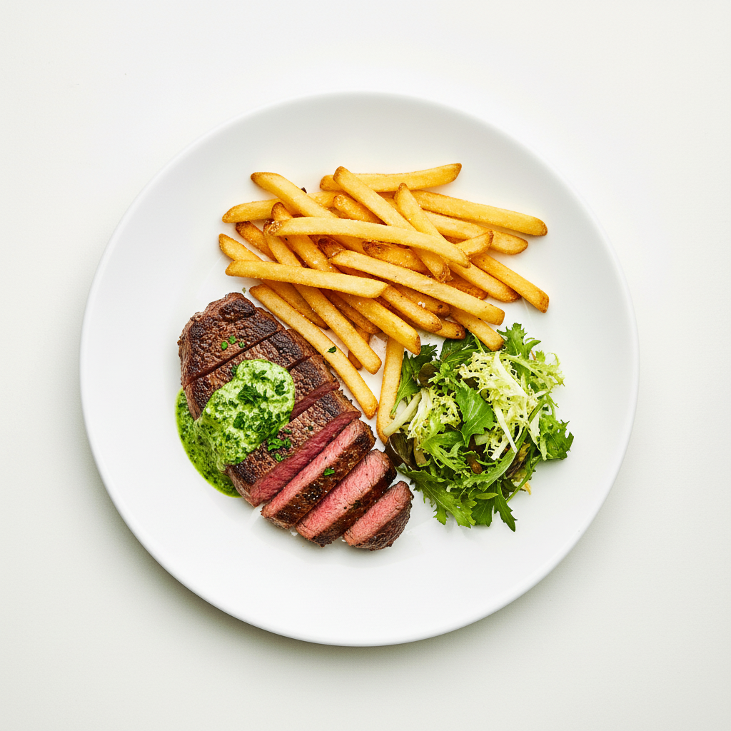 Steak Frites Full