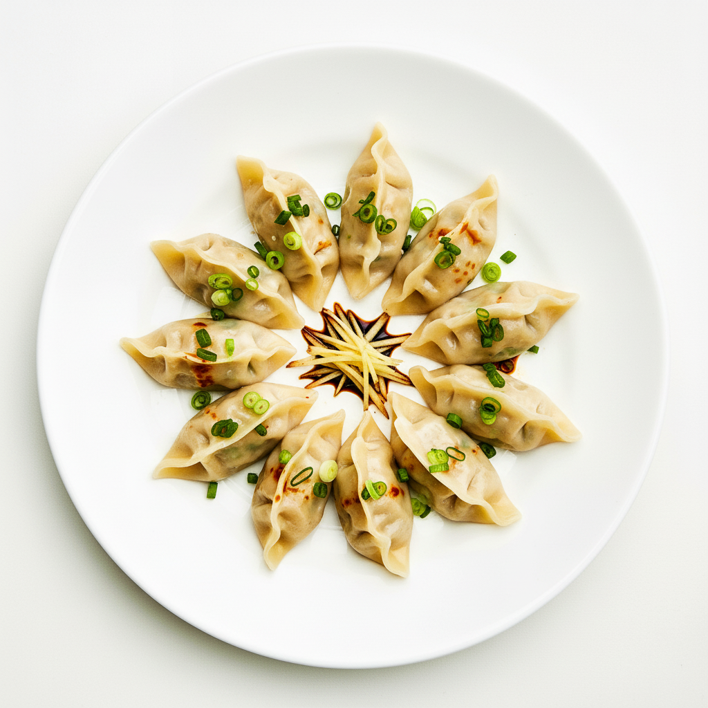 Steamed Dim Sums Full