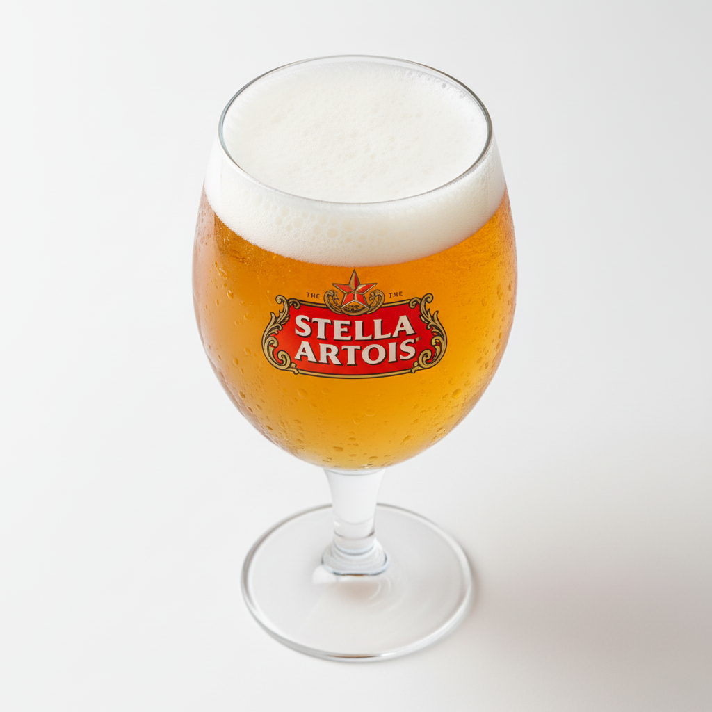 STELLA ARTOIS, BELGIUM Full
