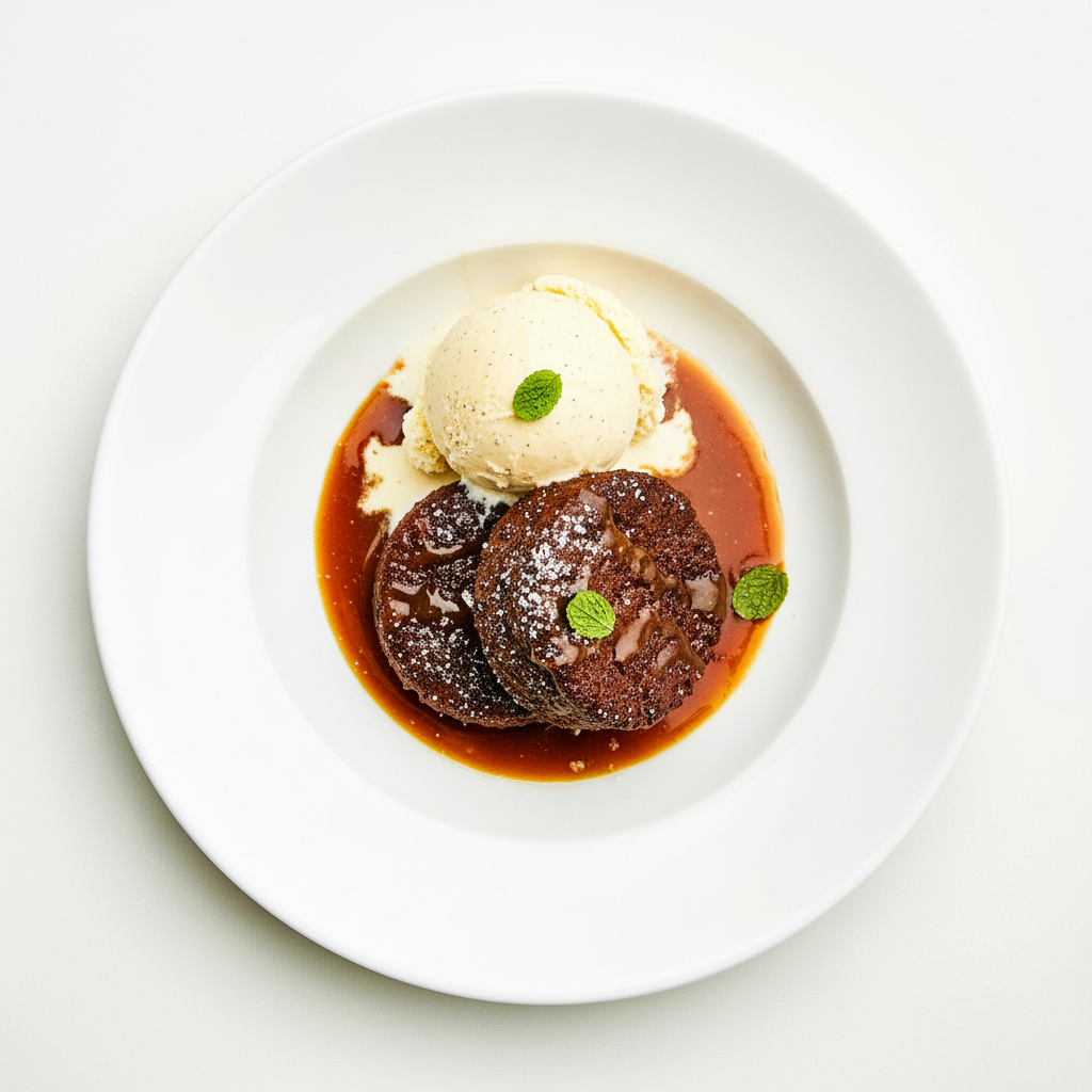 STICKY DATE PUDDING Full