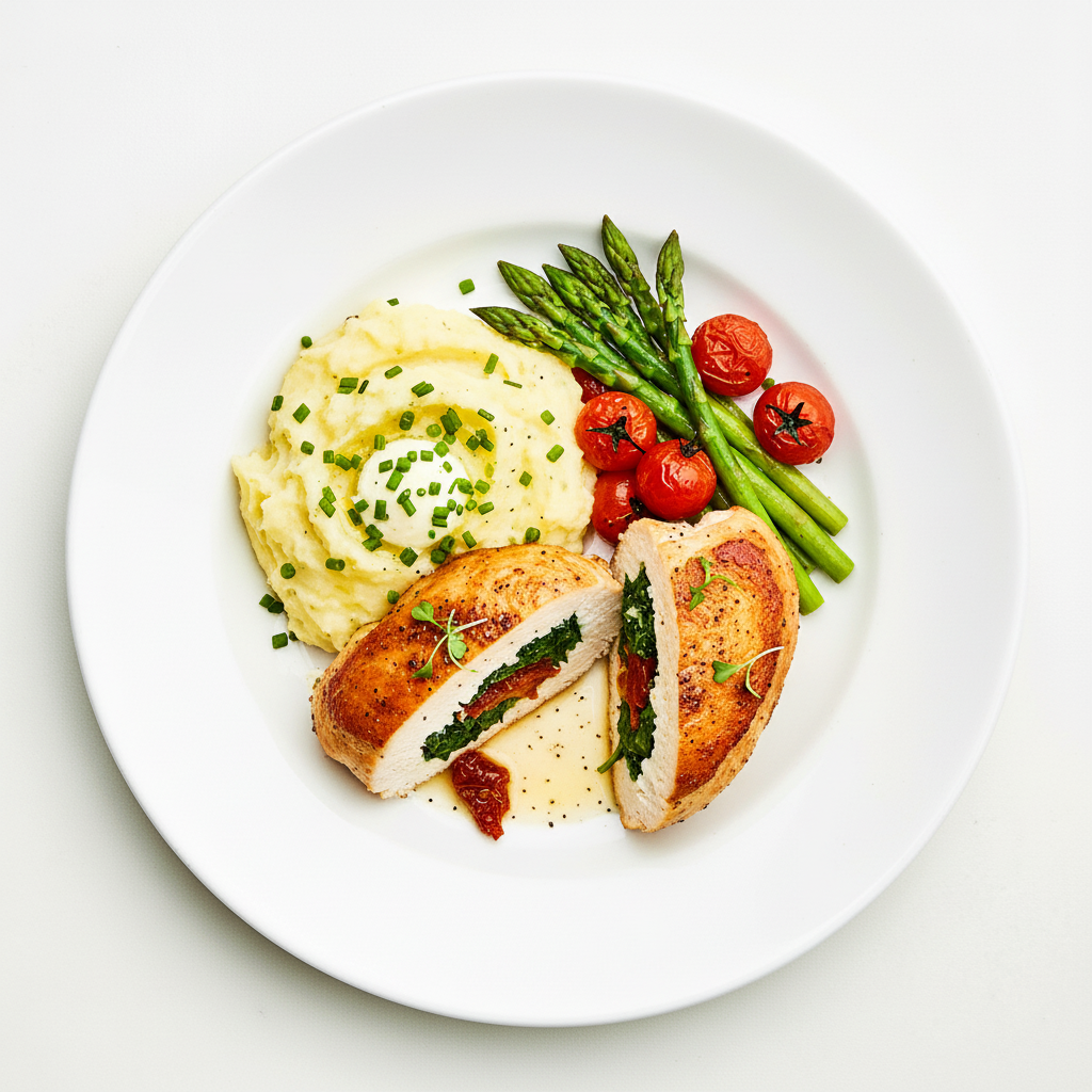 Golly’s Famous Kulkyne Chicken Full