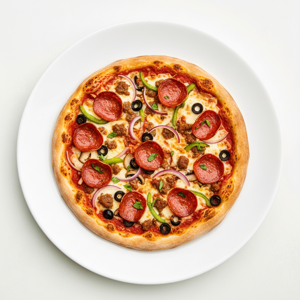 Chorizo Supreme Full