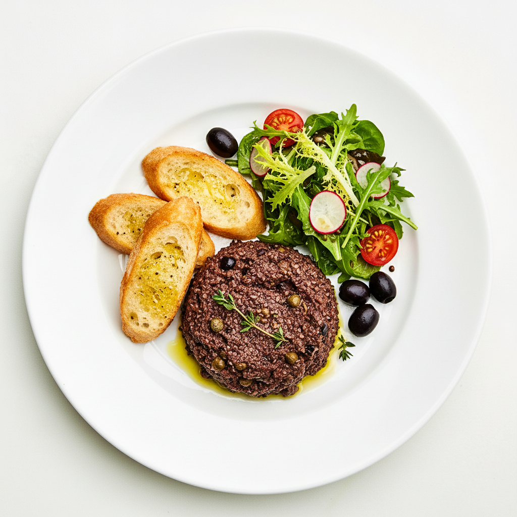 Smoked Mediterranean Olives Full