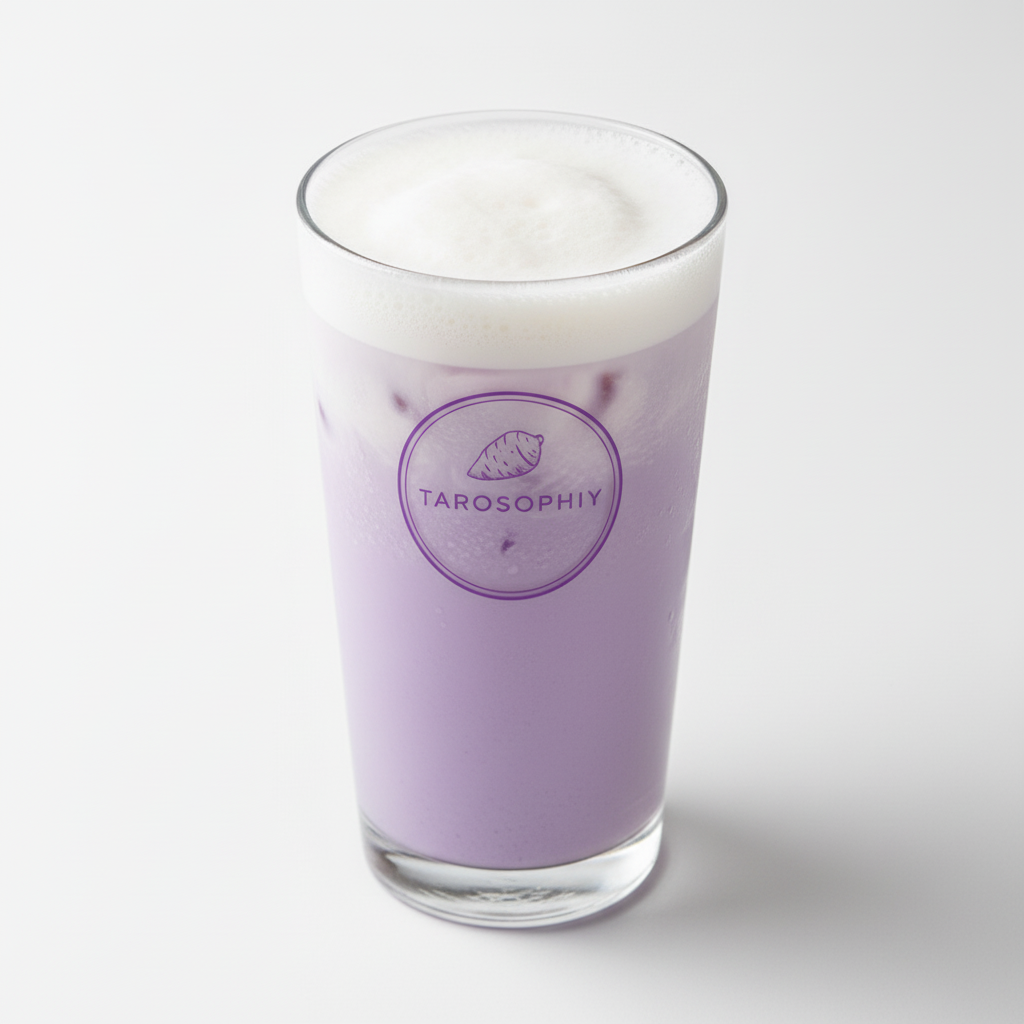 FLAVOURED LATTES Full