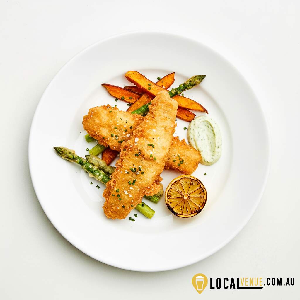 BARRAMUNDI TEMPURA Full