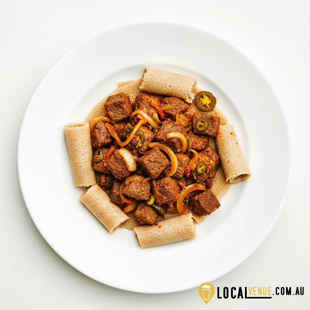 Ugali Nyama Full