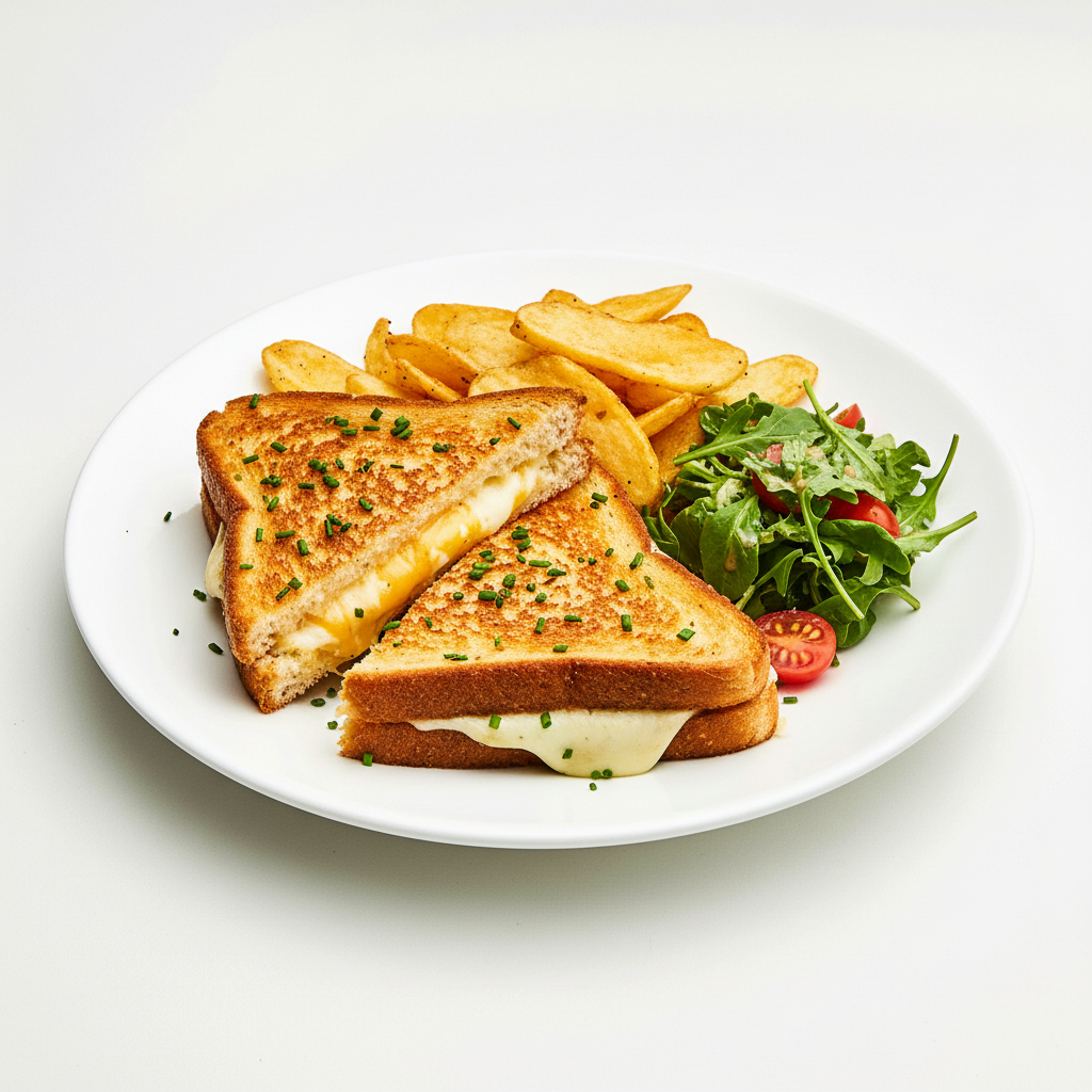 Cheese & Tomato (GFO/V) Full