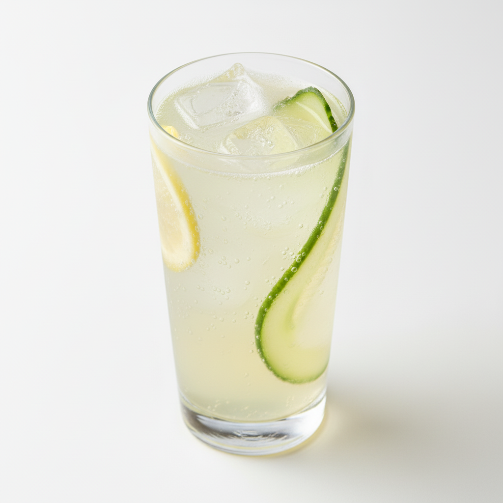 Berries Gin Fizz Full