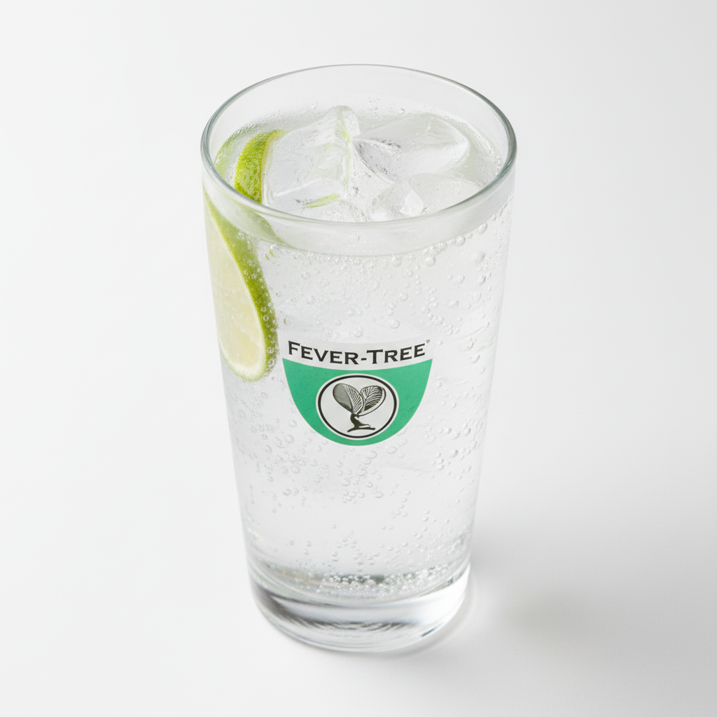Tonic Water Full